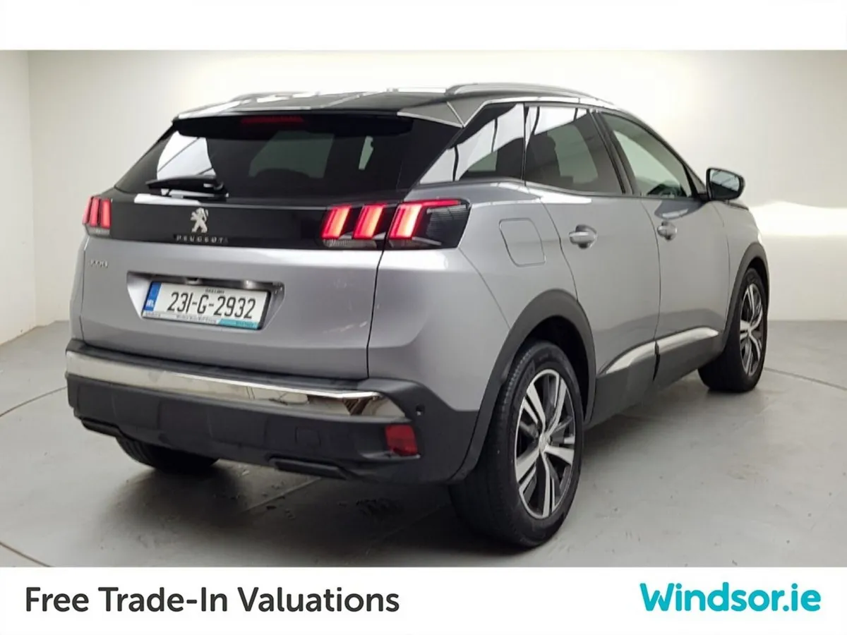 Peugeot 3008 1.5 BlueHDi 130bhp Auto Allure - Image 3