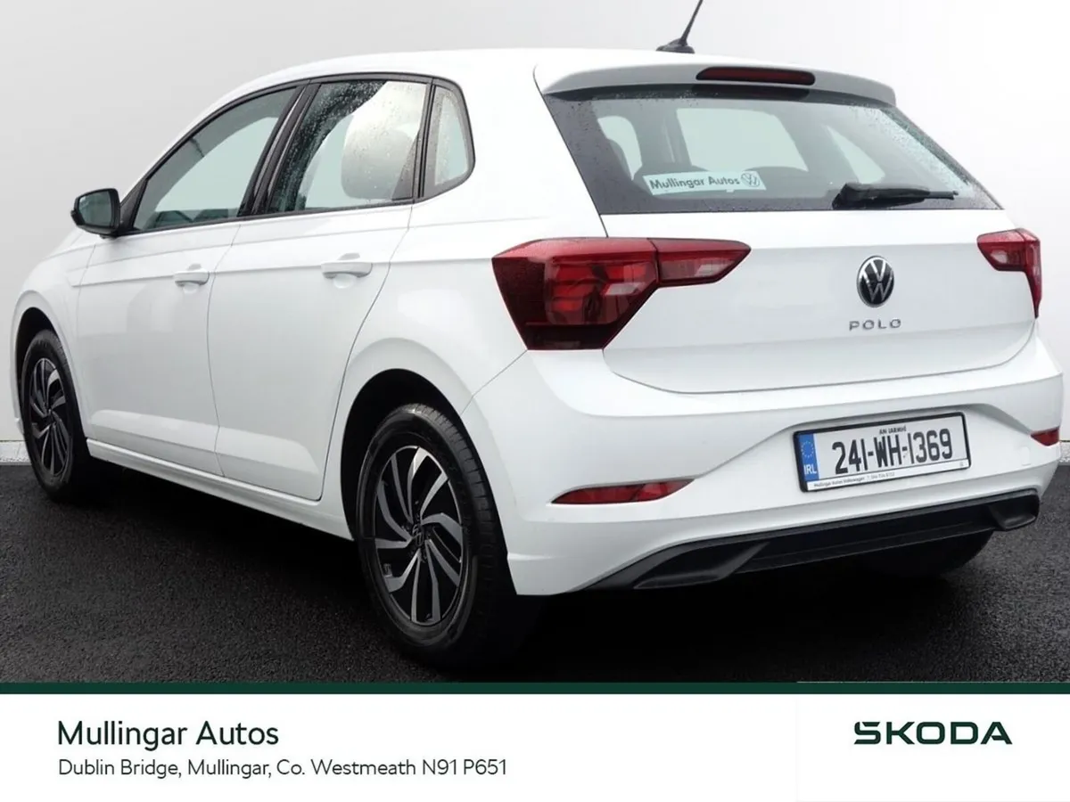 Volkswagen Polo POLO LIFE 1.0 TSI 95HP M5F - Image 3