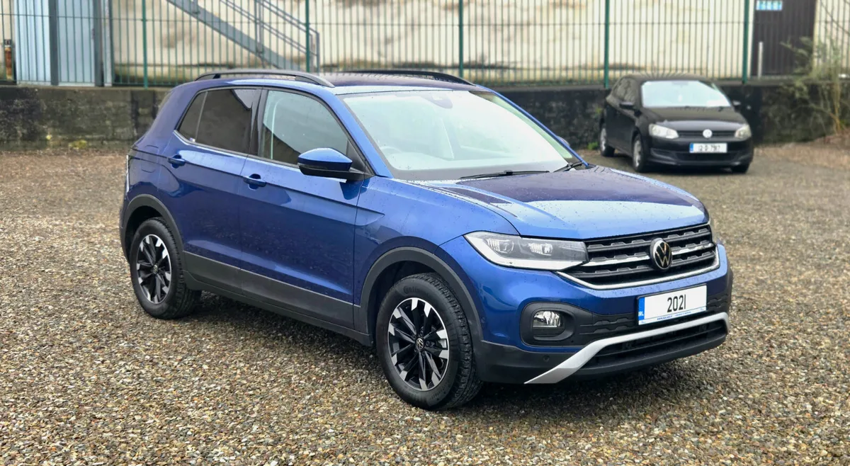 2021 Volkswagen T-Cross Deposit Taken! - Image 1