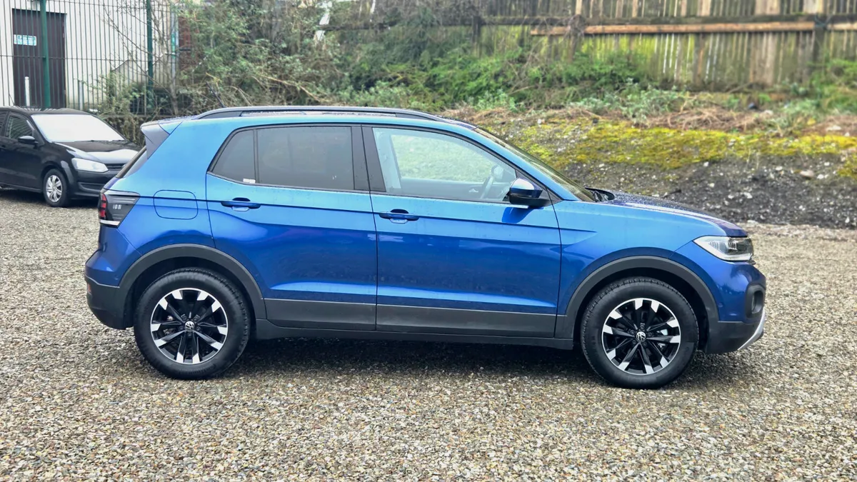 2021 Volkswagen T-Cross Deposit Taken! - Image 3