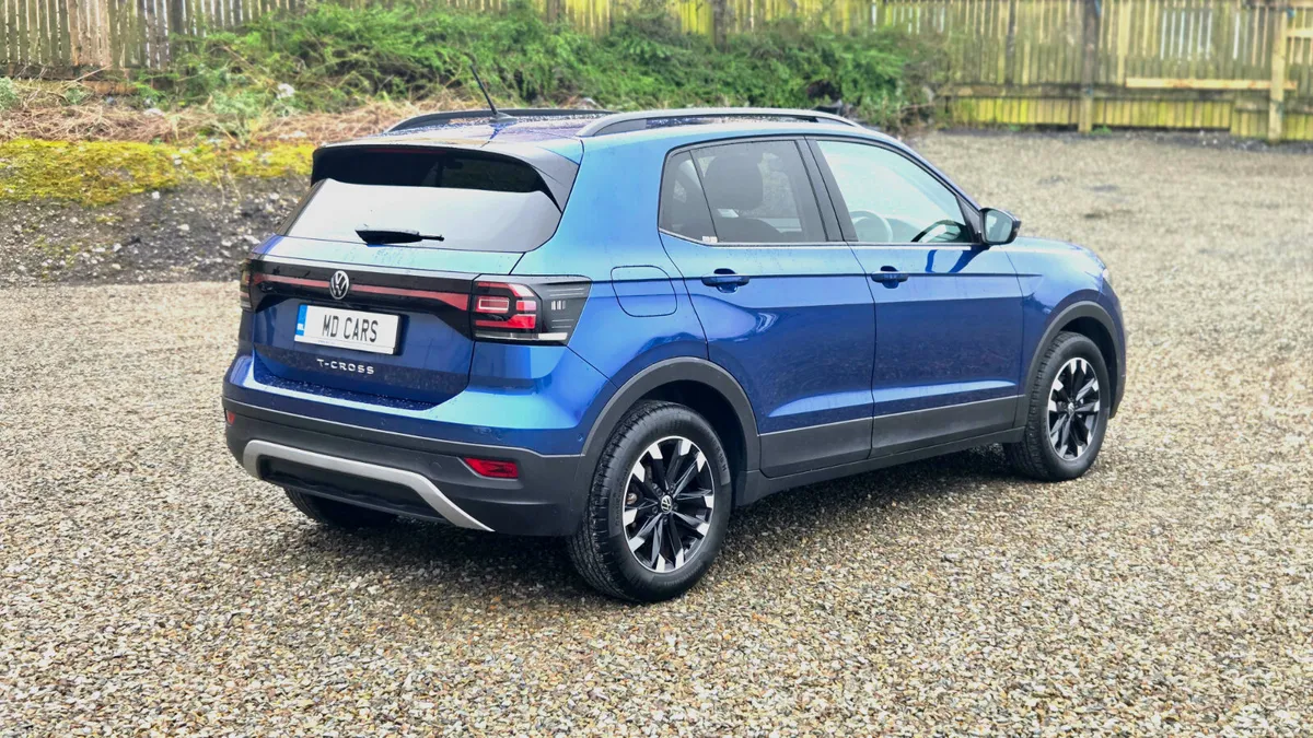 2021 Volkswagen T-Cross Deposit Taken! - Image 4