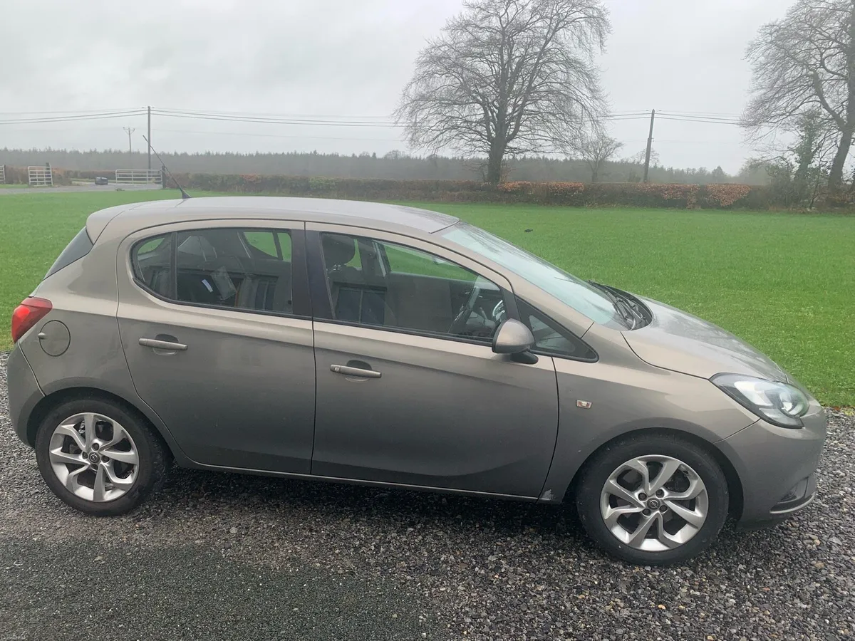 Opel Corsa 2015 - Image 1