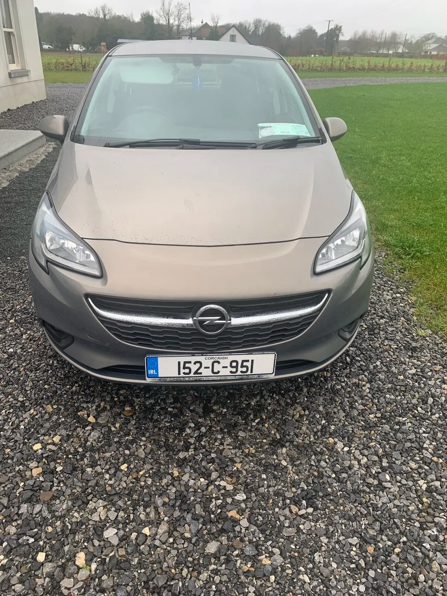 Opel Corsa 2015 - Image 3