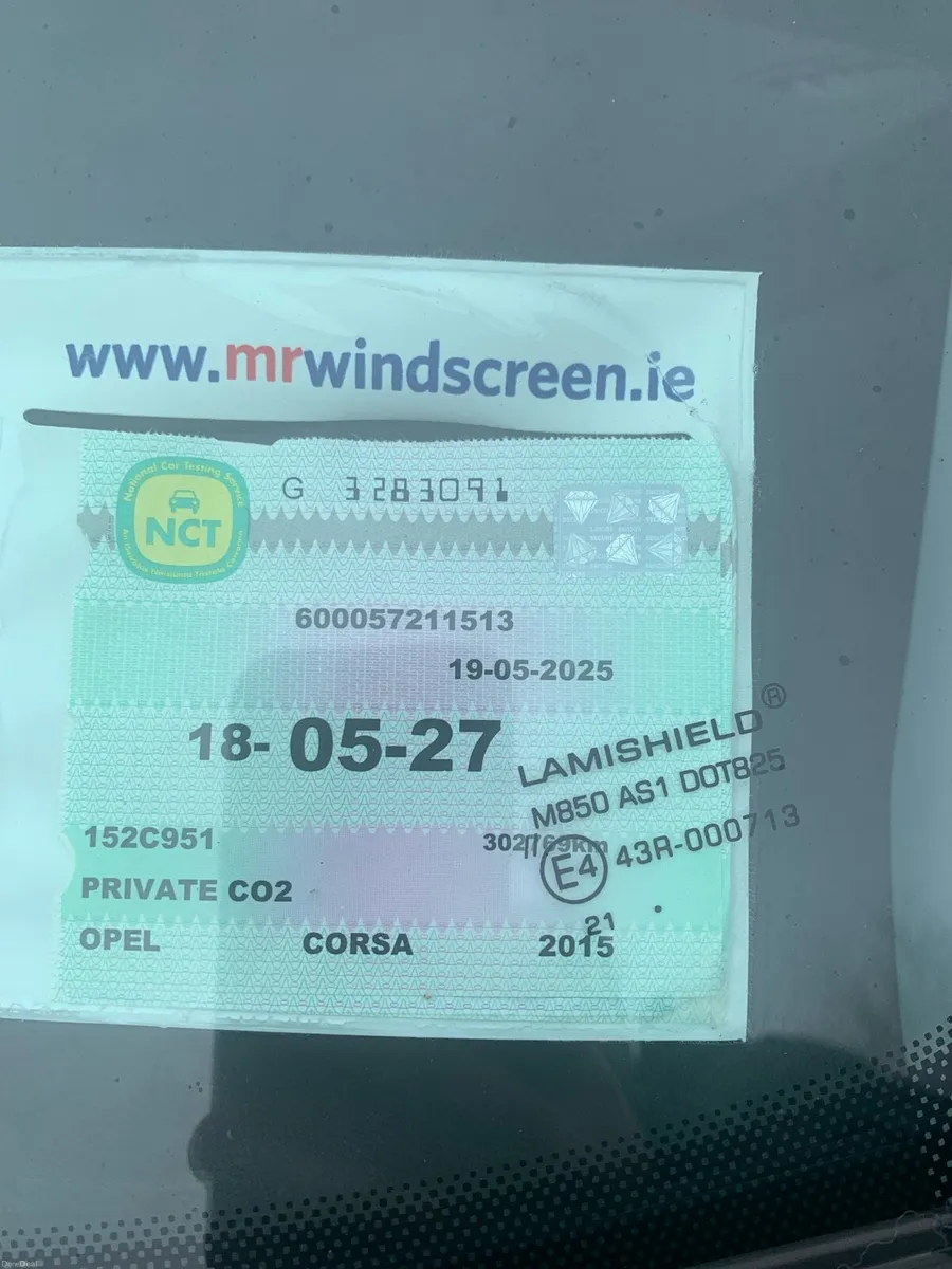 Opel Corsa 2015 - Image 4