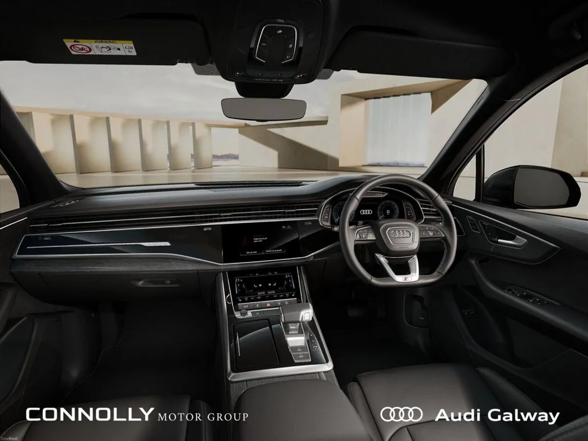 Audi Q7 COMPETITION E-HYBRID QUATTRO A/T - Image 4