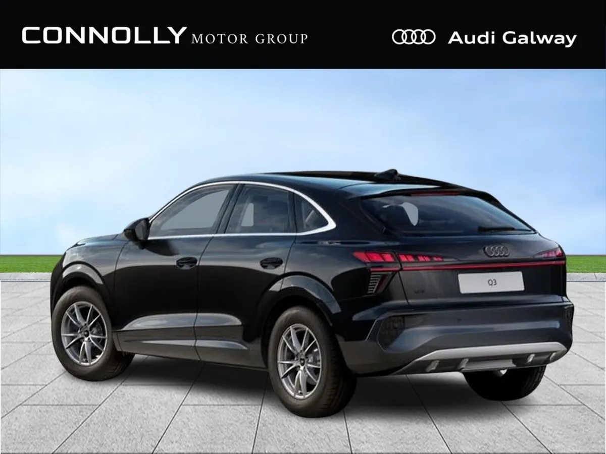 Audi Q3 E-HYBRID SPORTBACK SE A/T - Image 2