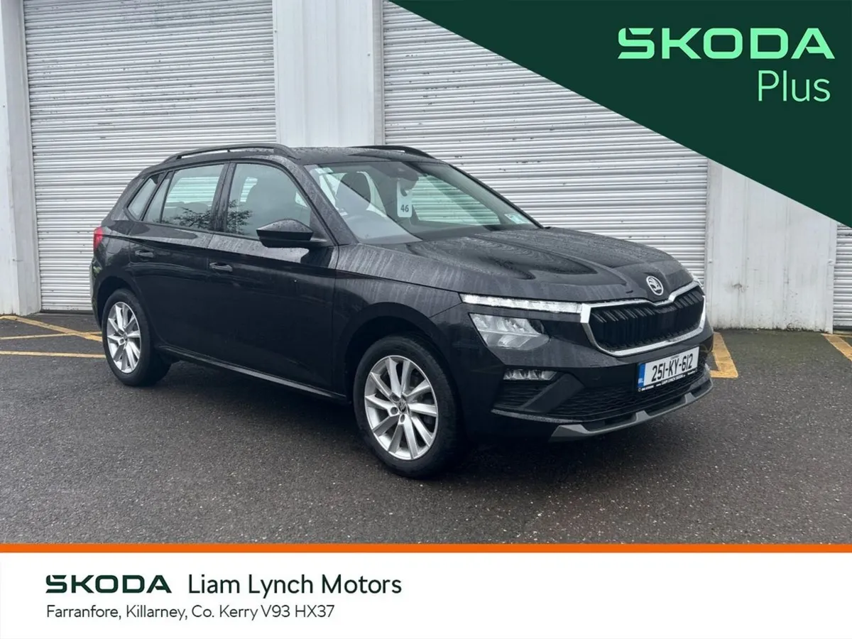 Skoda Kamiq KAMIQ SELECTION 1.0 TSI 115 BHP - Image 1