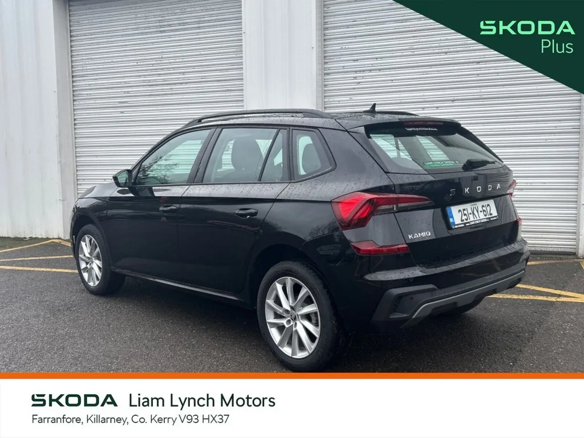 Skoda Kamiq KAMIQ SELECTION 1.0 TSI 115 BHP - Image 3
