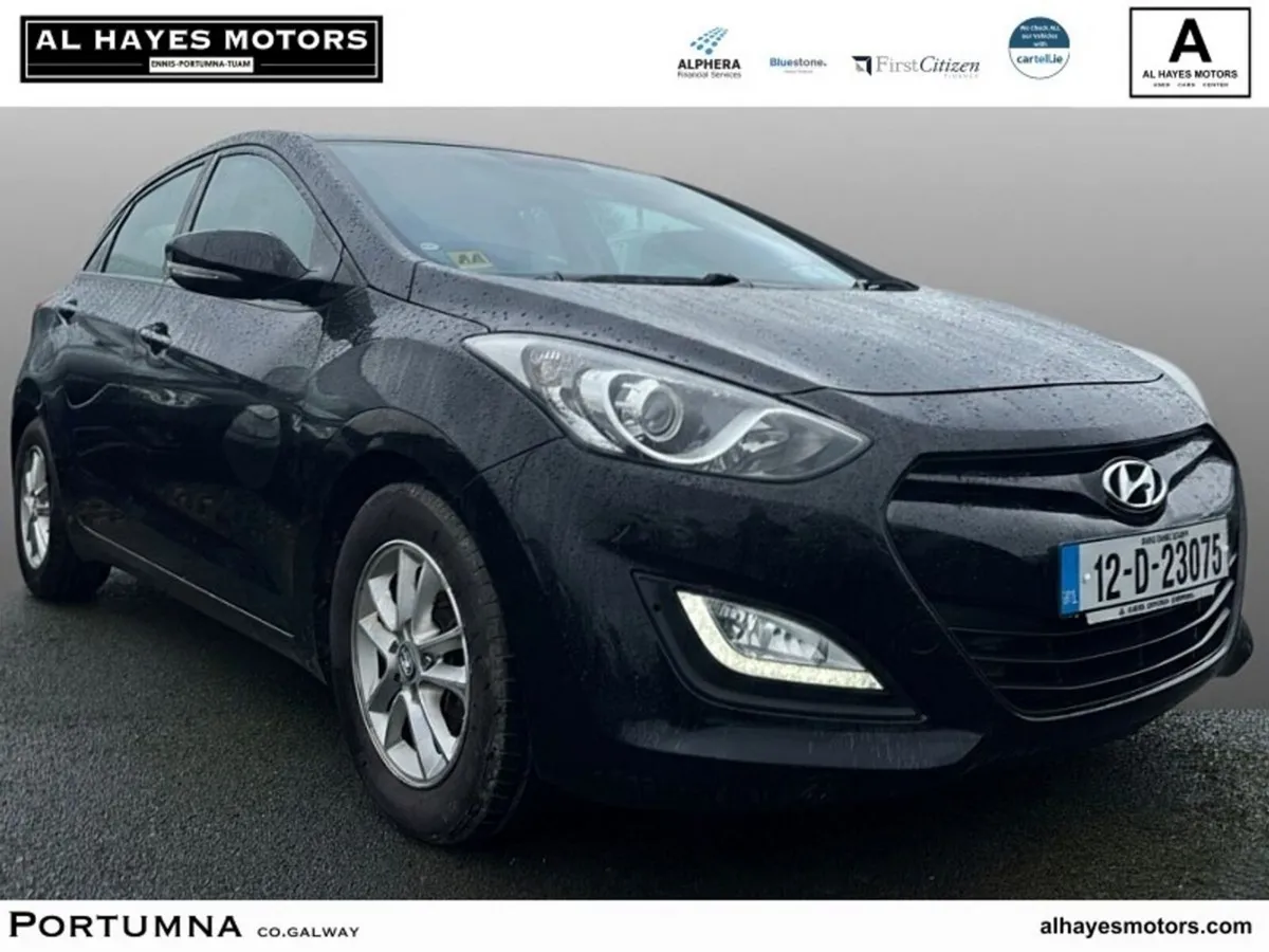 Hyundai i30 1.4 Diesel Elite Plus - Image 1