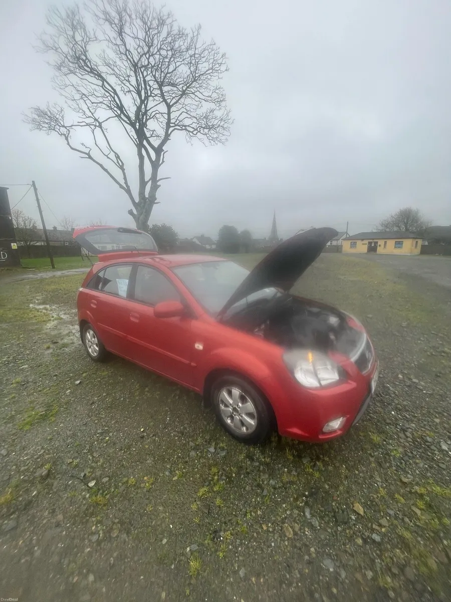 Kia Rio - Image 1