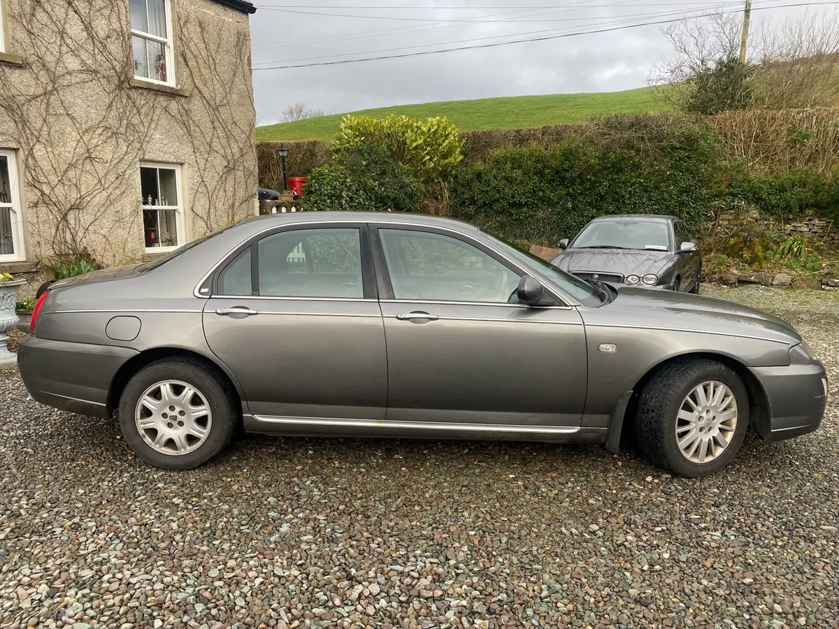 Rover 75 2005 - Image 3
