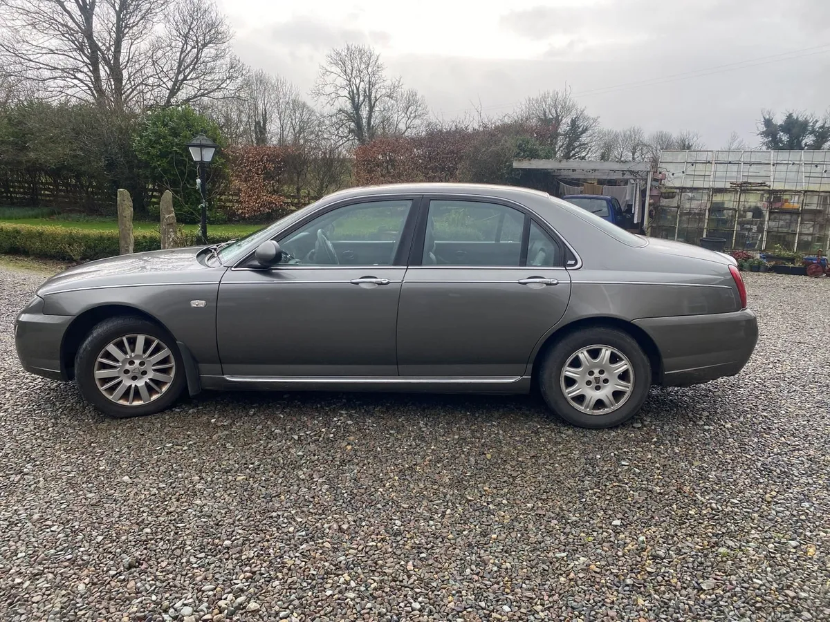 Rover 75 2005 - Image 4