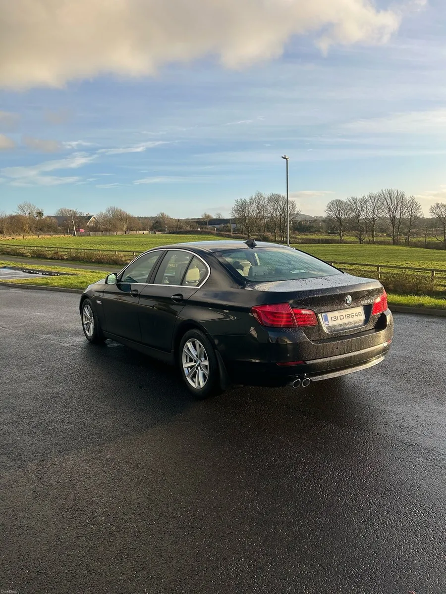 BMW F10 520d SE - Image 4