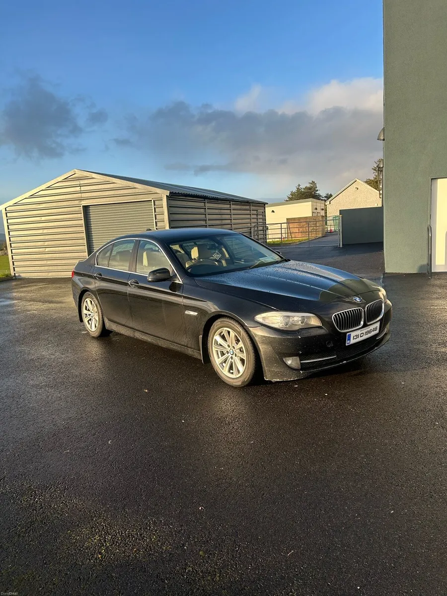 BMW F10 520d SE - Image 1