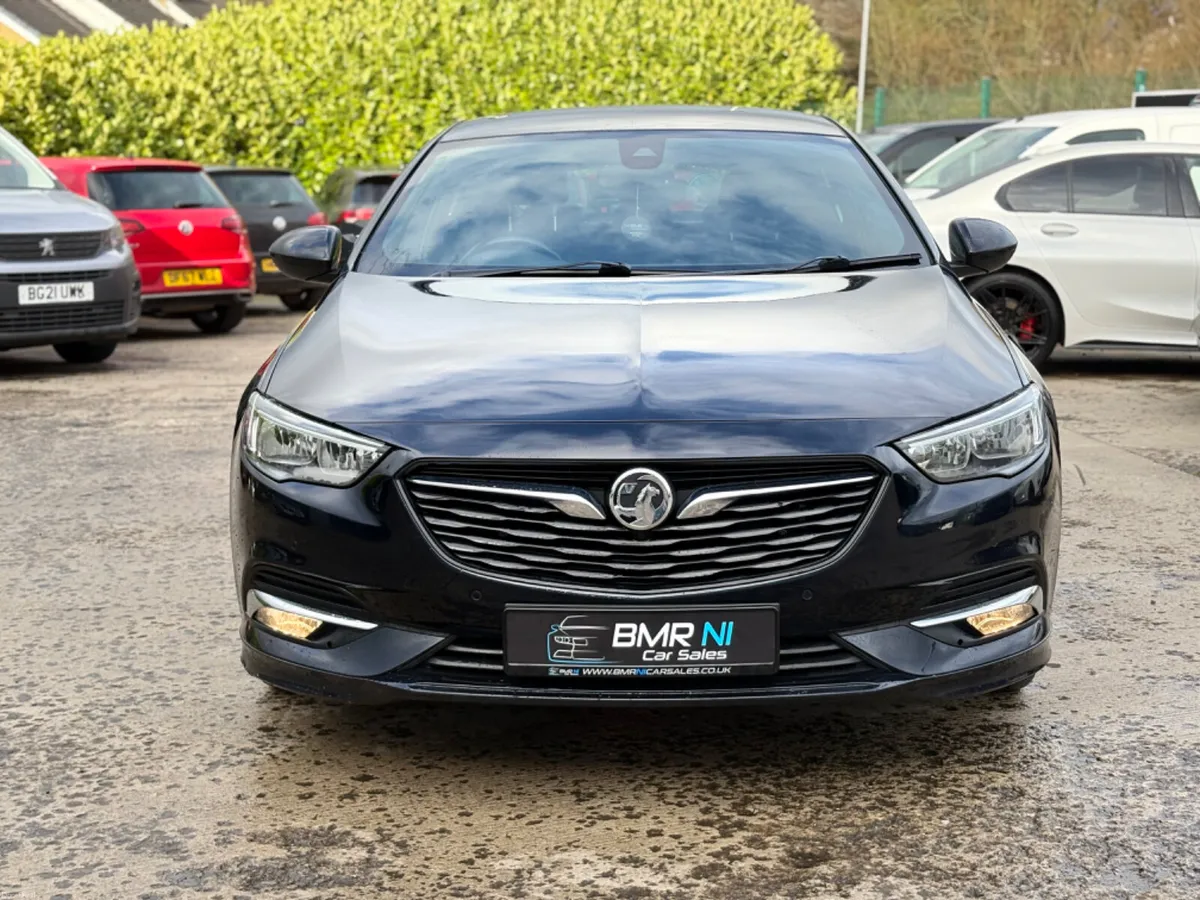 2018 VAUXHALL INSIGNIA 2.0D SRI VX-LINE - Image 2