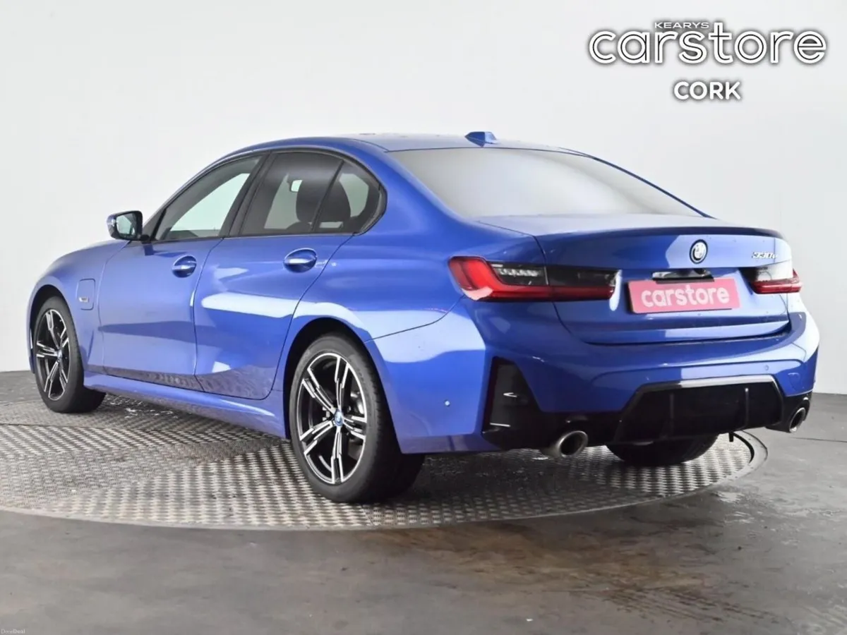 BMW 3-Series 330 E M Sport Auto  330 e M Sport  33 - Image 3