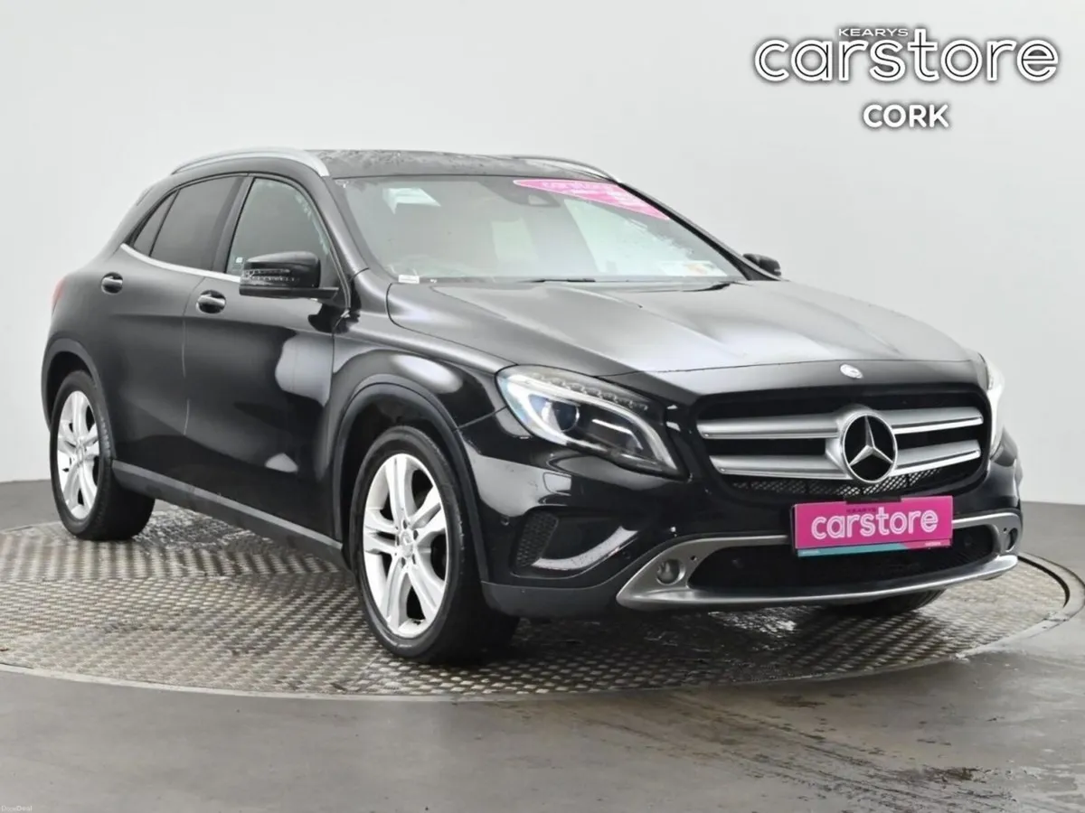 Mercedes-Benz GLA GLA180 Auto - Image 1