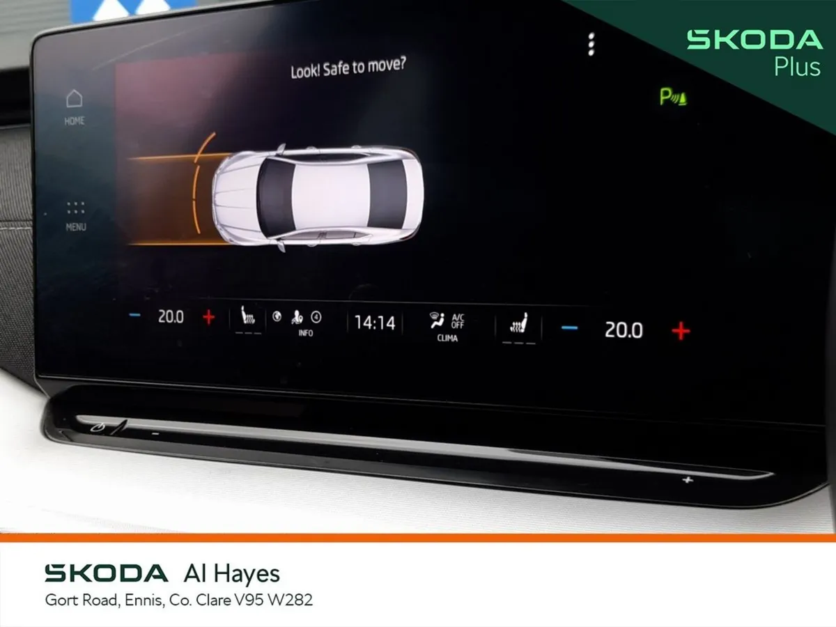 Skoda Octavia **HEATED SEATS**OCTAVIA E-30 2.0TDI - Image 3