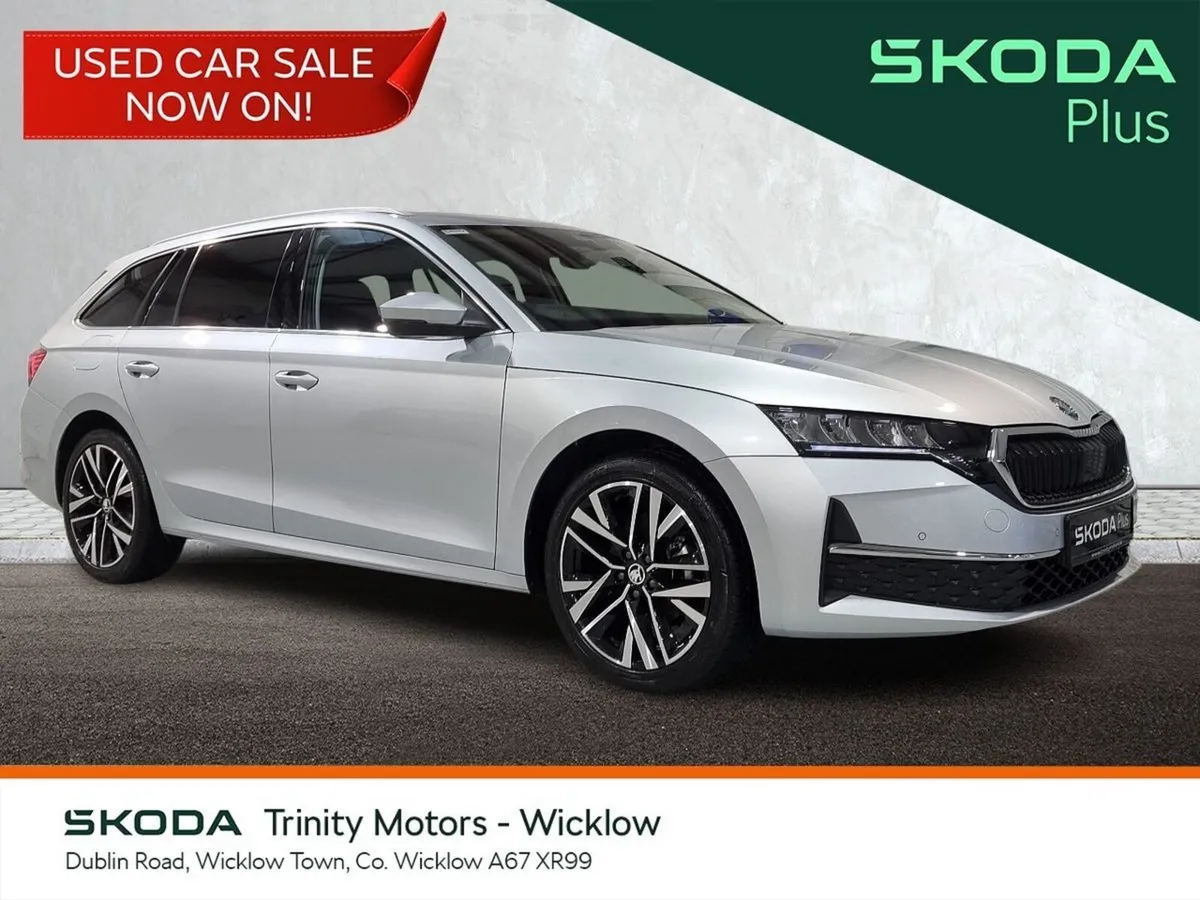 Skoda Octavia  ** STUNNING SPORTSWAGON ** SELECTIO - Image 1