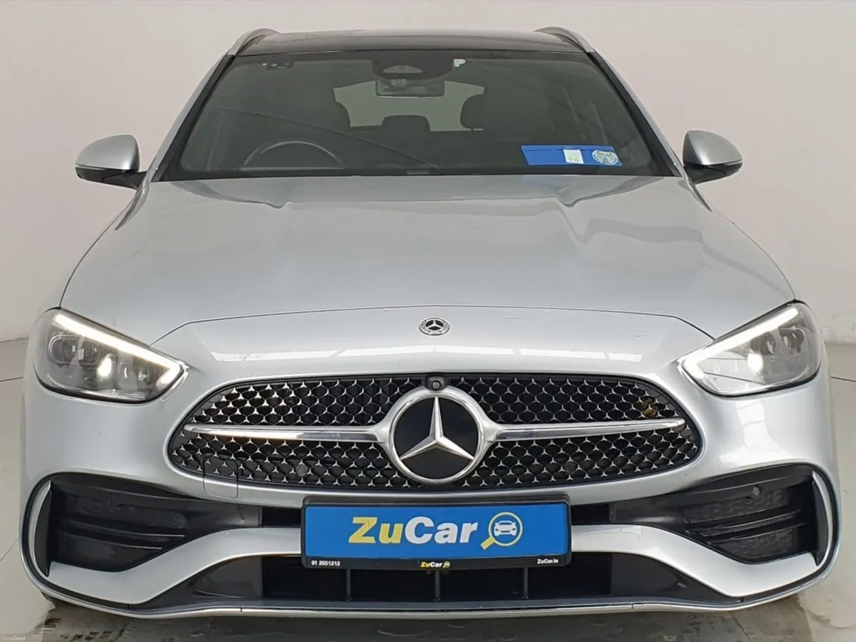 Mercedes-Benz C-Class PHEV C300 A/T 4MATIC AMG Lin - Image 2