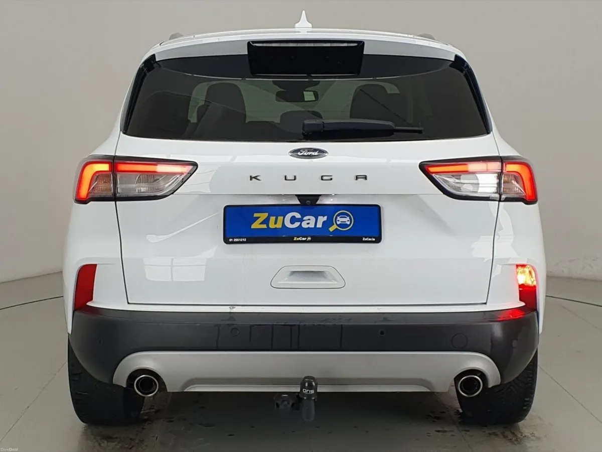Ford Kuga 1.5 EcoBlue 120PS Titanium - Image 4