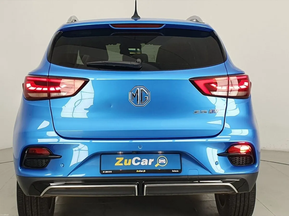MG ZS Trophy Connect Ev 176 Auto 51.1 kWh - Image 4