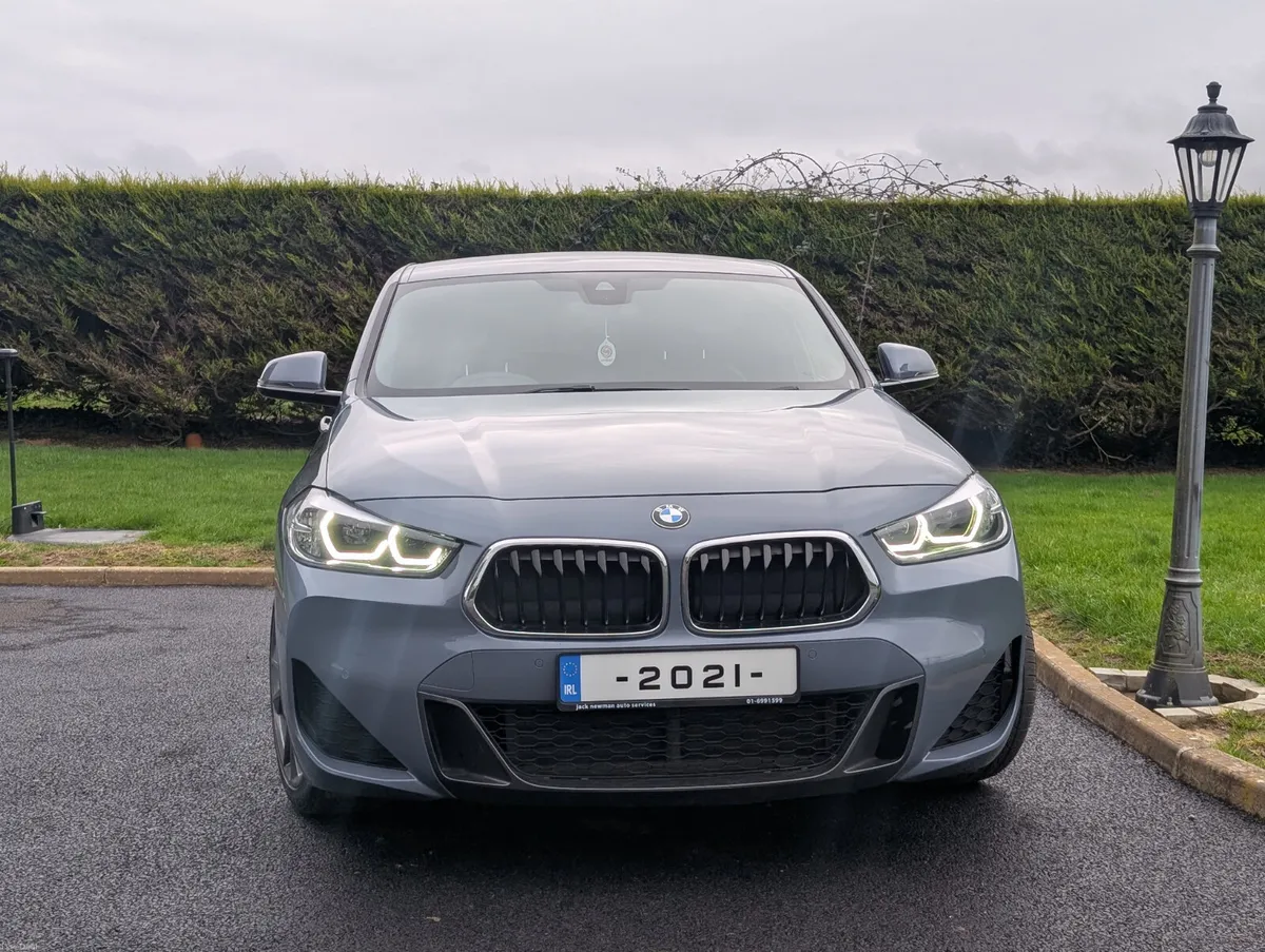 🔥Stunning 2021 BMW X2 M Sport xDrive 1.5 Hybrid - Image 3