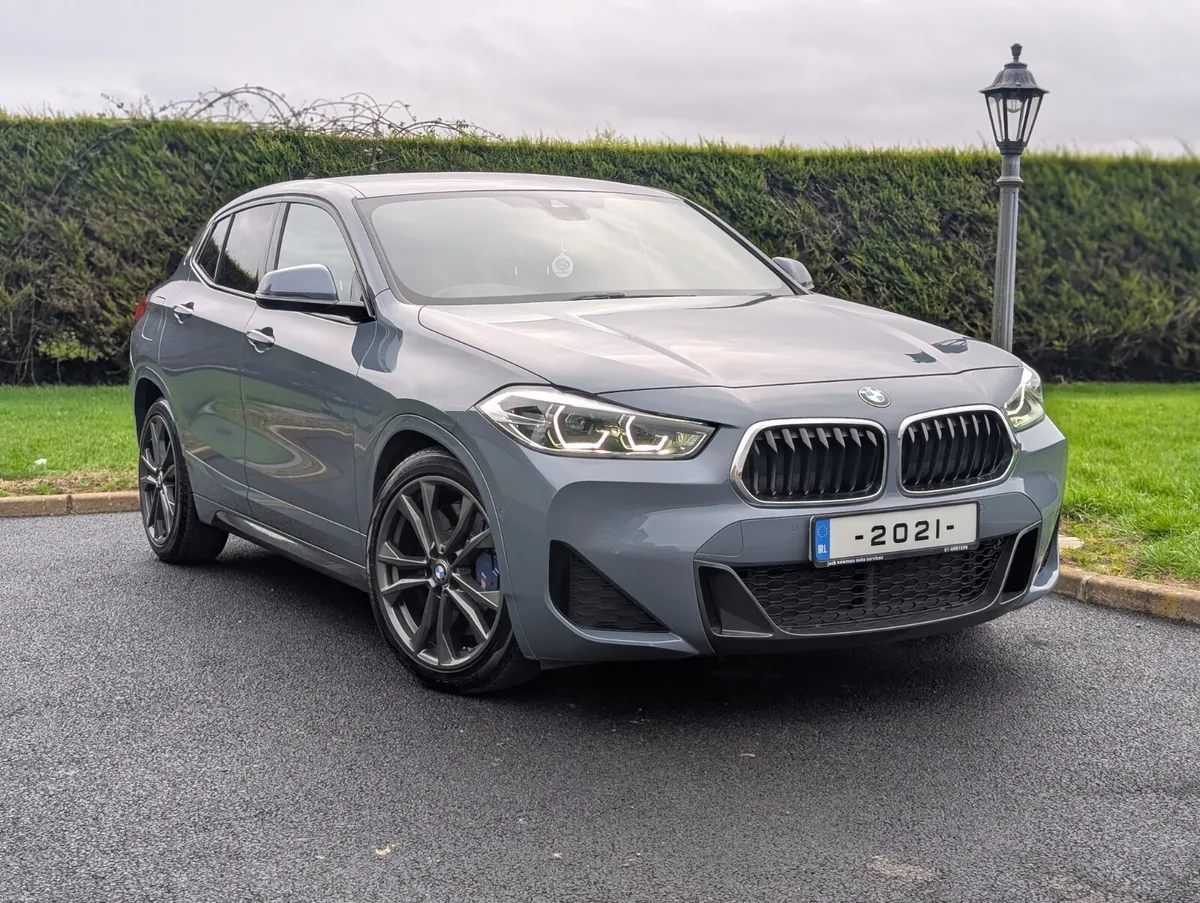 🔥Stunning 2021 BMW X2 M Sport xDrive 1.5 Hybrid - Image 2