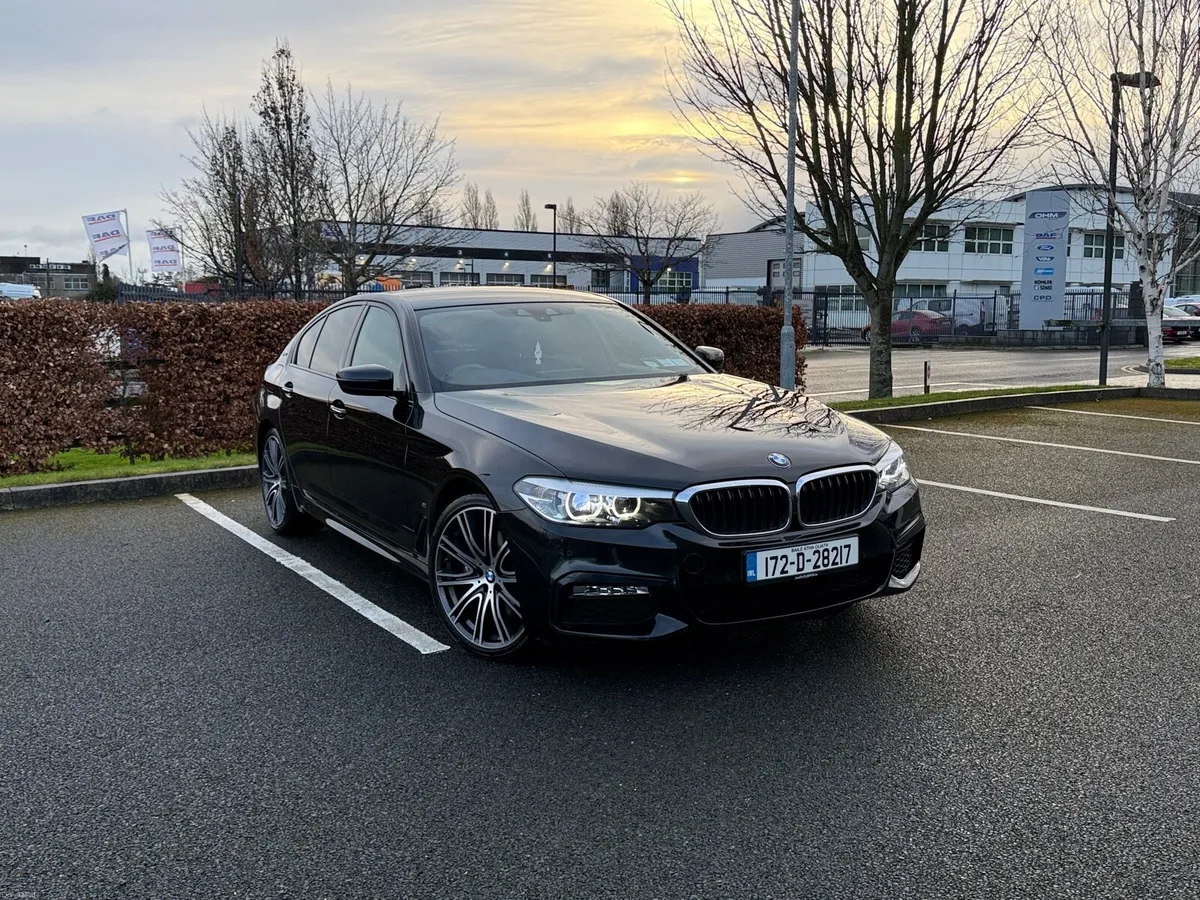 Bmw 5series M sport g30 530e plug in hybrid - Image 1
