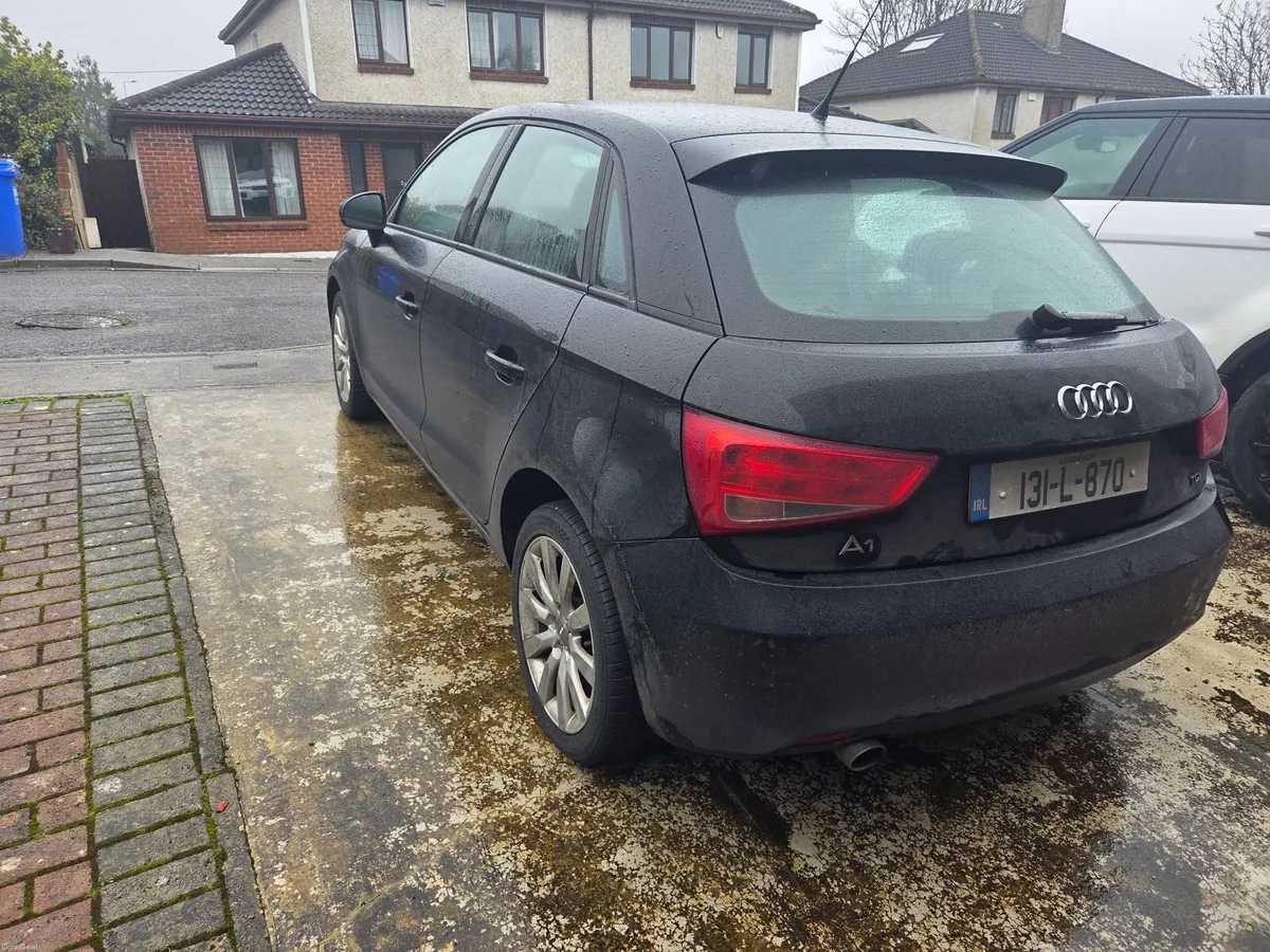 Audi A1 SPORT SPORTBACK 1.6 TDI - Image 4