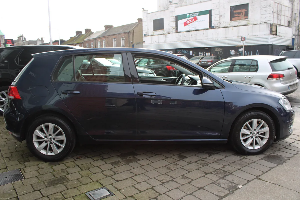 Volkswagen Golf 1.2 TSI *1 OWNER* MANUAL 2014 - Image 3