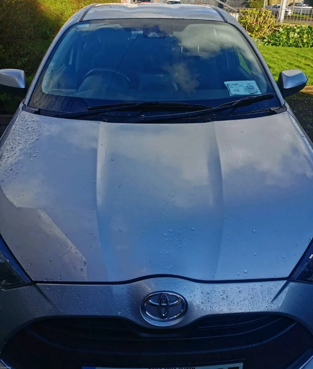2022 Toyota Yaris Luna 1.0 4Dr Hatchback - Image 1