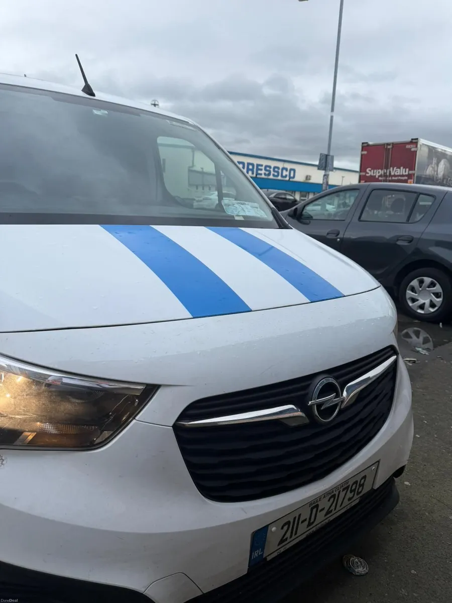 Opel Combo 2021 - Image 3