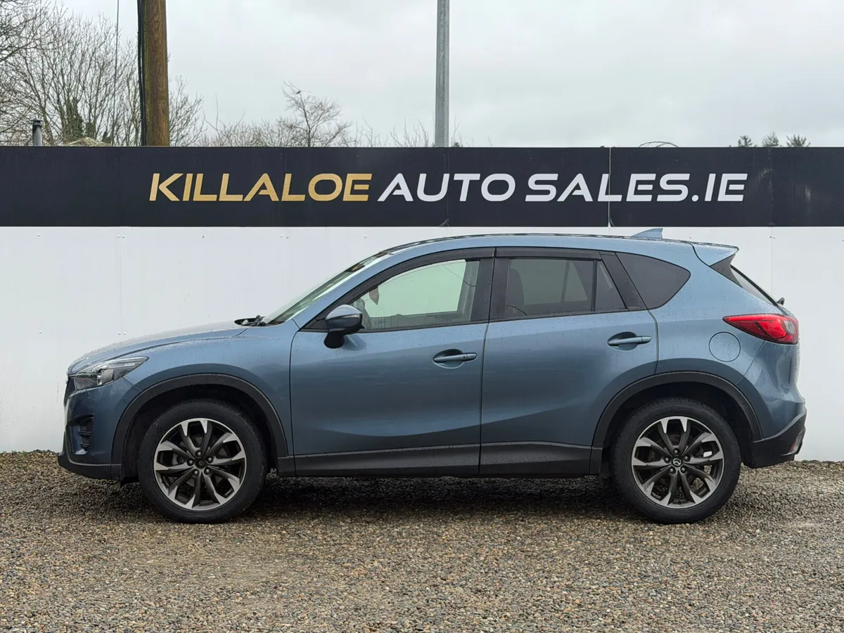 2015 Mazda CX-5 2.2D (Low miles) - Image 4