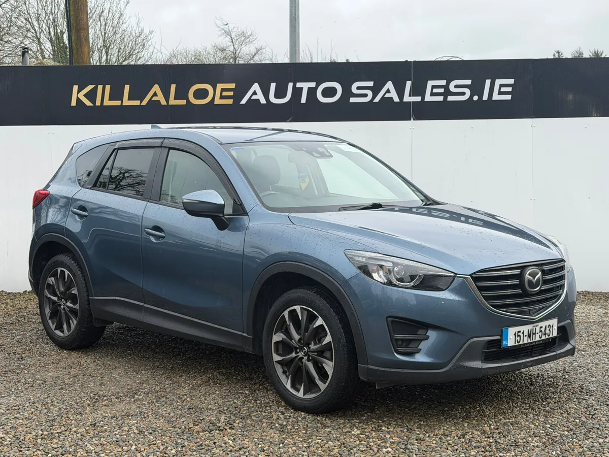 2015 Mazda CX-5 2.2D (Low miles) - Image 1
