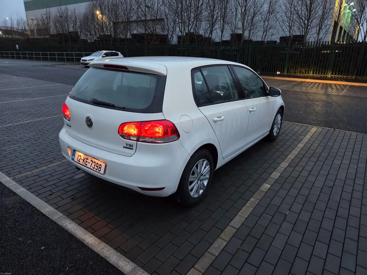 🔥 2012 VW Golf 1.2 Auto with car play Low Miles🔥 - Image 3