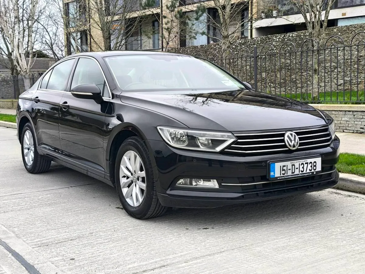 2015 PASSAT 1.4 TSI PETROL COMFORTLINE - Image 1