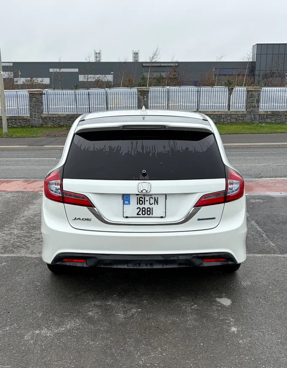 2016 Honda Jade 1.5 Hybrid 6 Seater - Image 5