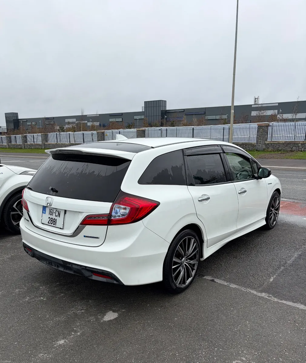 2016 Honda Jade 1.5 Hybrid 6 Seater - Image 6