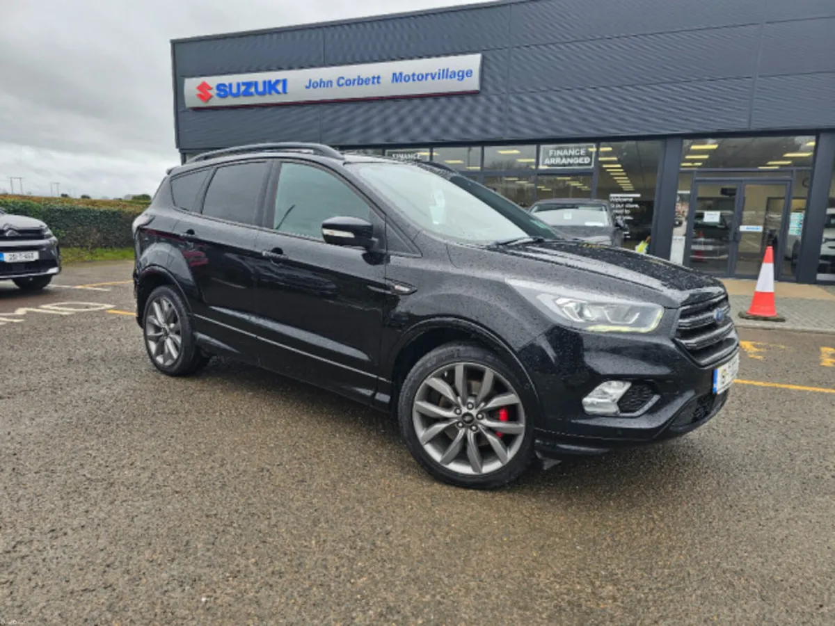 Ford Kuga 1.5 TDCI St-line Edition 120PS 5DR - Image 3