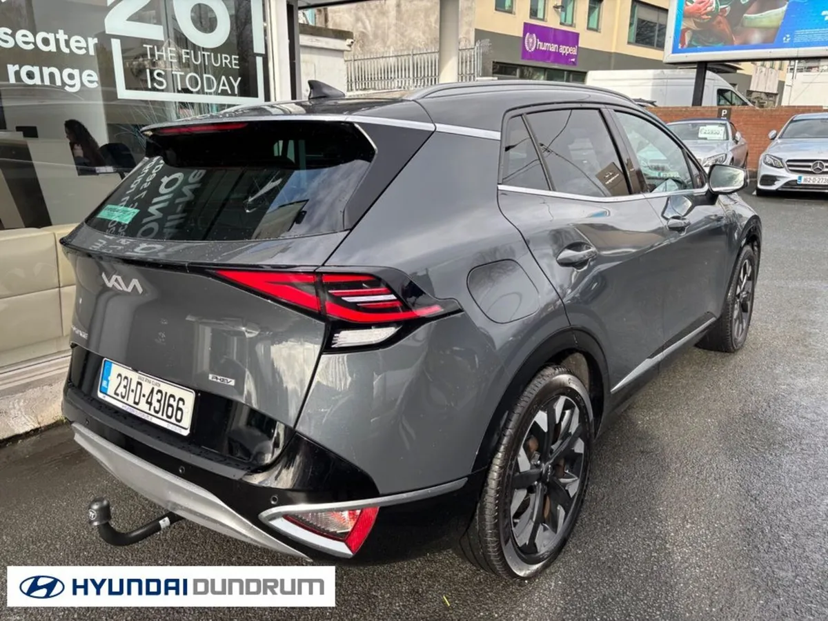 Kia Sportage K4 Phev MY23 5DR Auto - Image 4