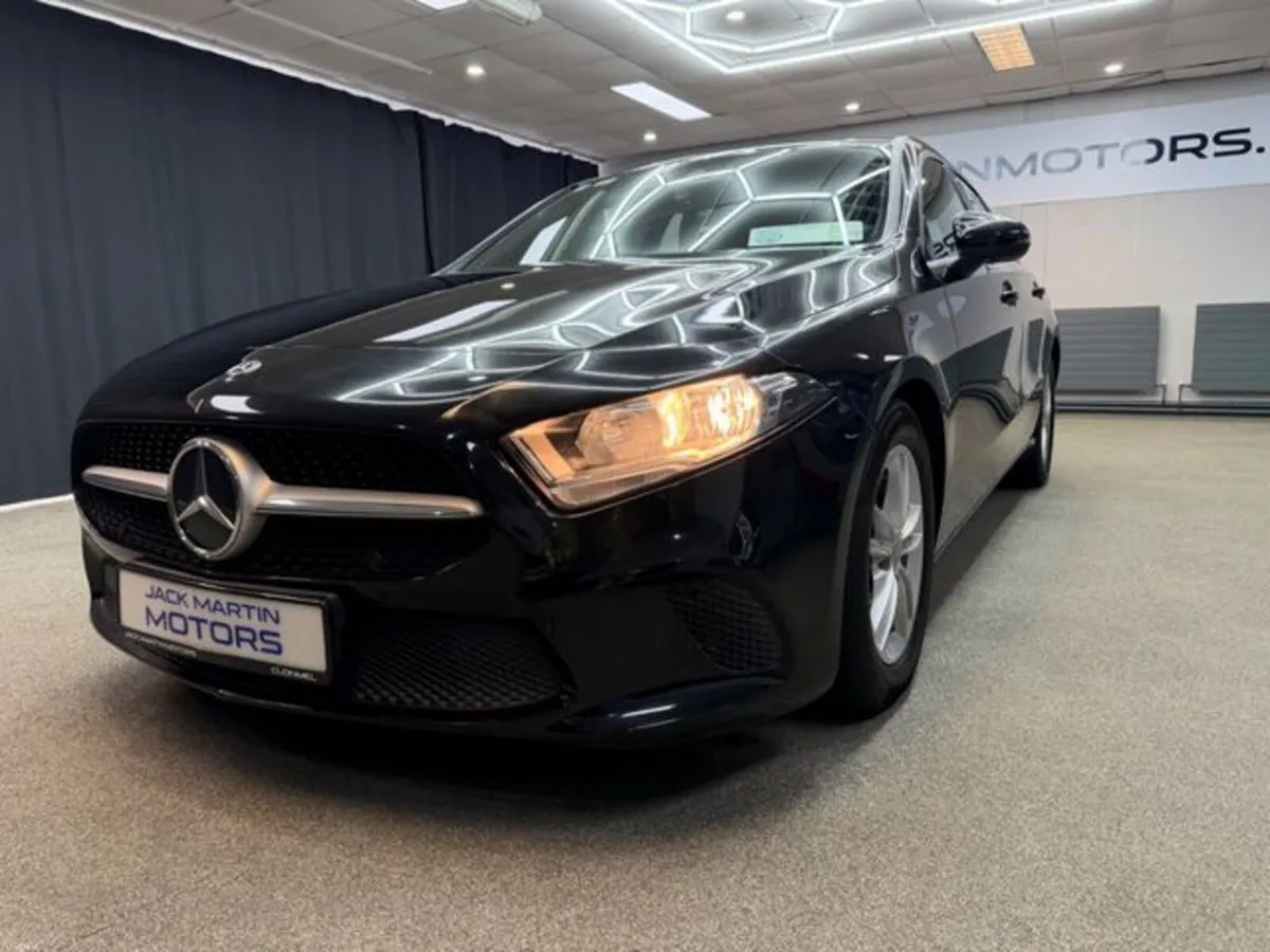 Mercedes-Benz A-Class 5DR **Deposit Taken** - Image 3