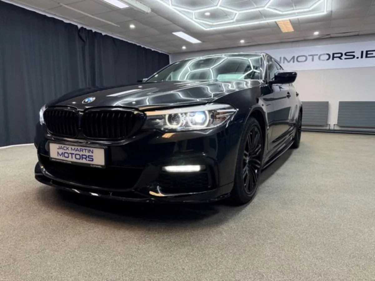 BMW 5-Series 530 E G30 M Sport Huge Spec Nappa Lea - Image 3