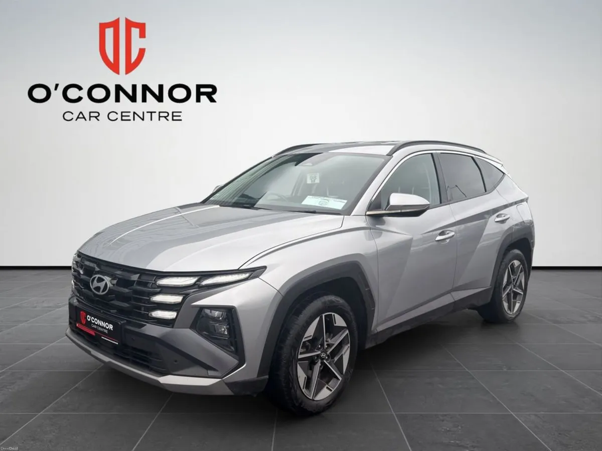 Hyundai Tucson 2025 Hyundai Tucson Executive — one - Image 1