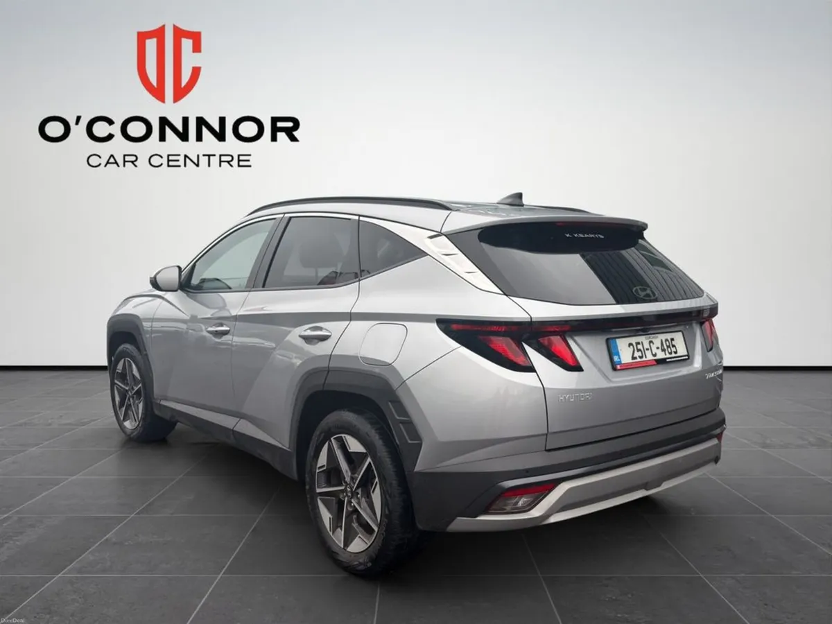 Hyundai Tucson 2025 Hyundai Tucson Executive — one - Image 3