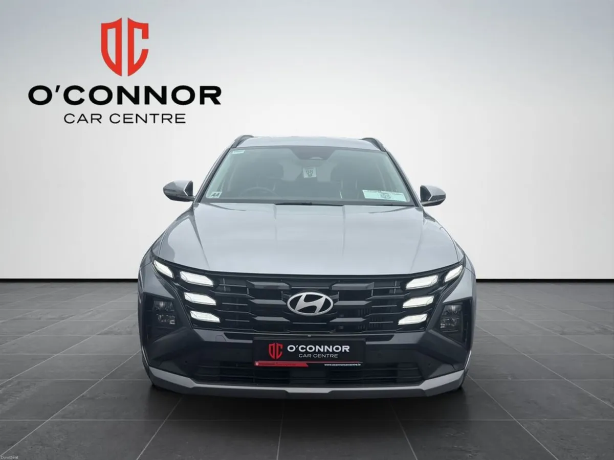 Hyundai Tucson 2025 Hyundai Tucson Executive — one - Image 4