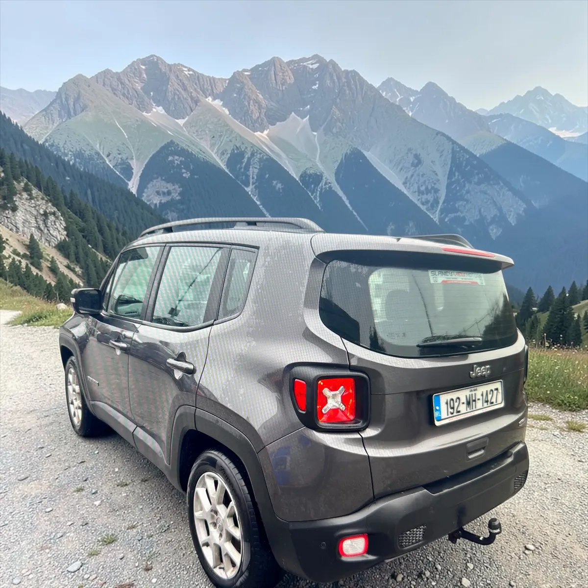 2019 Jeep Renegade 1.6 MultiJet Diesel Automatic - Image 2