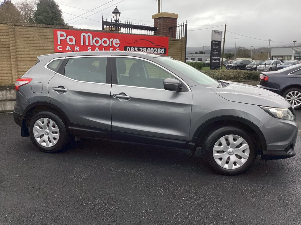 Nissan Qashqai * 1.5 DIESEL - Image 2