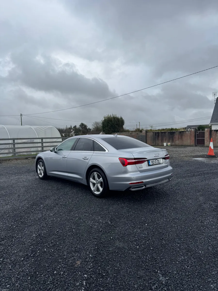 Audi A6 2019 . 40 TDI - Image 4
