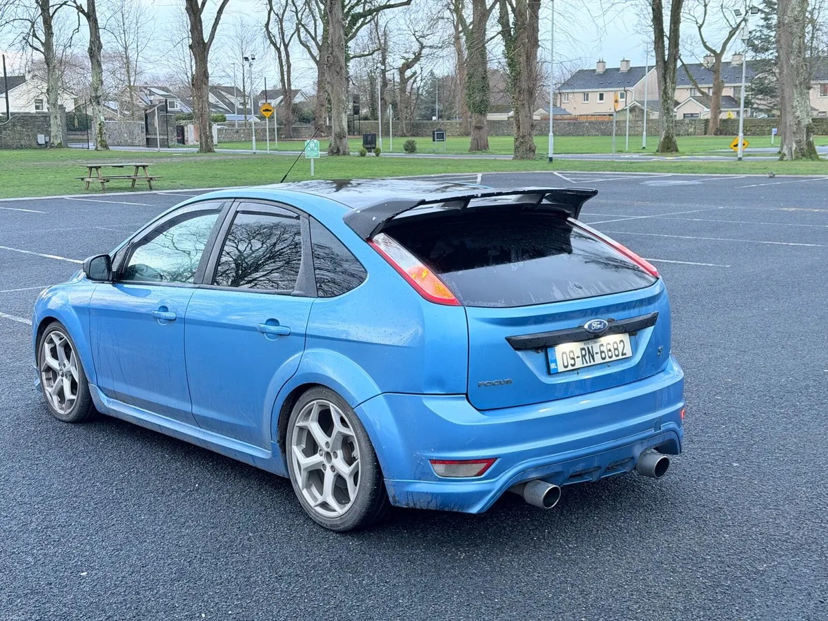 “ST KITTED” Ford Focus 2.0TDCI (140BHP) - Image 2
